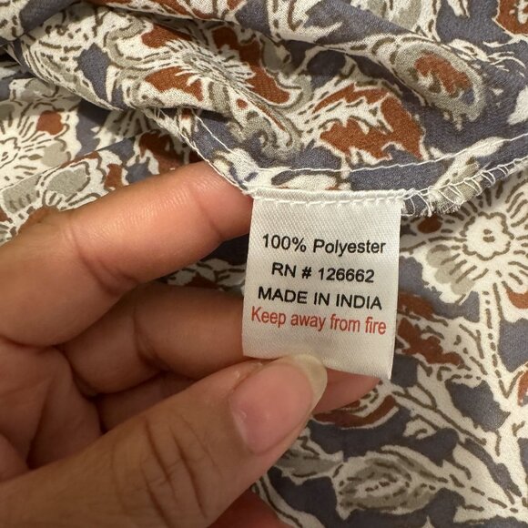 3 For $15‼️ BUNDLE & SAVE Backwood Womens Mini Dress Size S - Picture 10 of 11